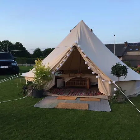 Luxury tent Camping West *