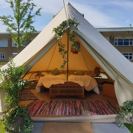 Camping West * Knokke-Heist