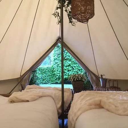Camping West Luxury tent *